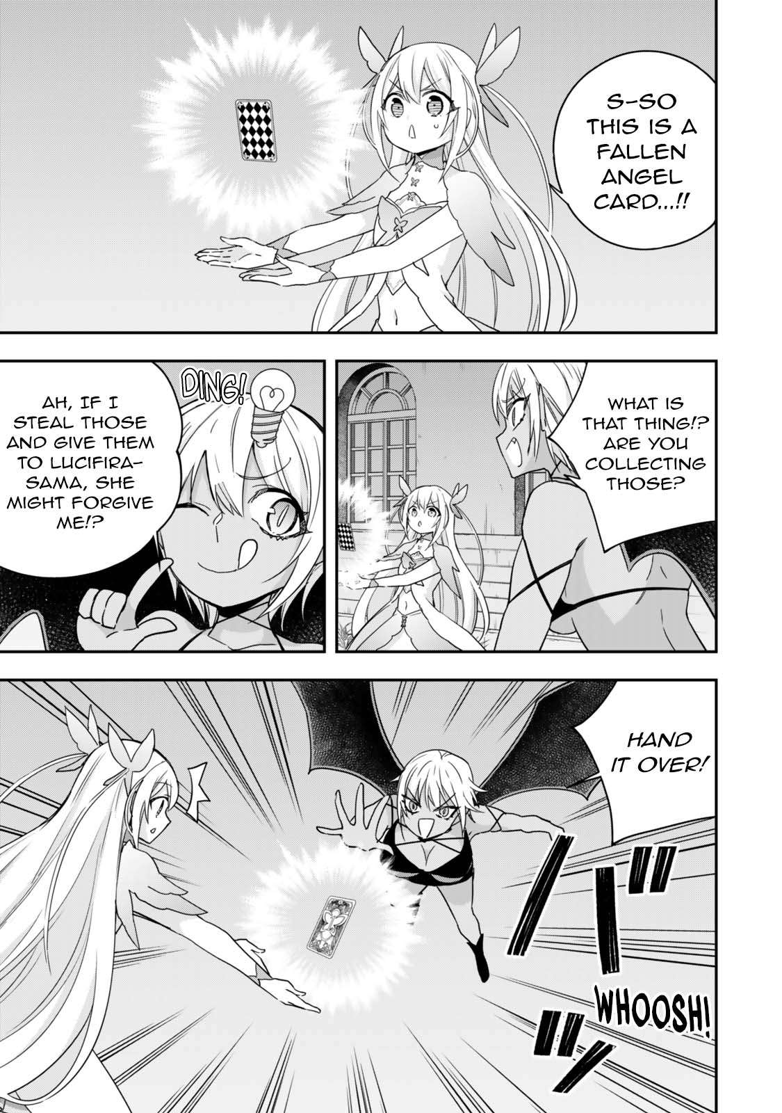 Jitsu wa Ore, Saikyou Deshita? Chapter 111 15